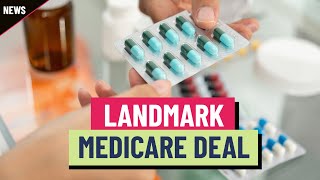 Biden Administration announces Medicare drug pricing cuts [upl. by Yenroc]