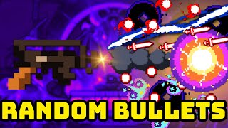 I Beat Enter the Gungeon with Randomized Bullets [upl. by Ilyak671]