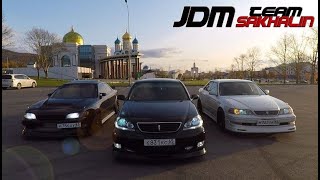 Tourer V в 2023 Актуально Нестареющие Легенды Обзор Toyota Mark 2 90100110 перезалив 2020 [upl. by Nidorf262]