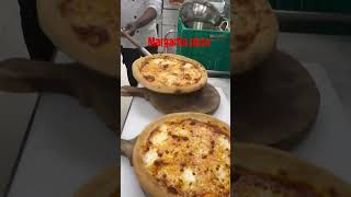 Margherita pizza pizza viralvideo ytviral ￼ [upl. by Dicky]