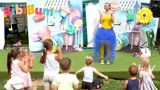 BibiBum  MIX písničky pro děti  KONCERT Kids Nursery Rhymes [upl. by Hsima773]