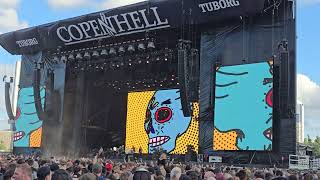 Copenhell TheOffspring3 [upl. by Oiceladni]