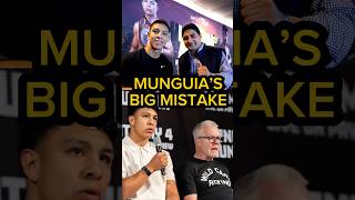 Here’s Why Jaime Munguia Lost to Bruno Surace [upl. by Ingaberg]