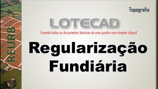 Como elaborar memorial descritivo para REGULARIZAÇÃO FUNDIÁRIA [upl. by Erdnoed]