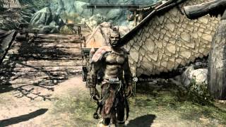 Lets Play Skyrim  Part 78 Dushnikh Yal [upl. by Dihaz392]