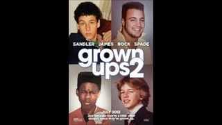 Grown Ups 2 Full Movie [upl. by Netnert718]