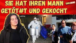 Eine verzweifelte Frau kochte ihren Ehemann in einem Topf  TRUE CRIME DEUTSCH [upl. by Aeel]