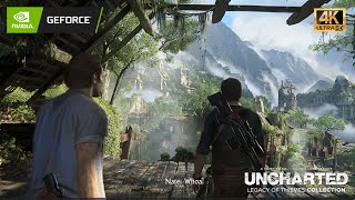 Uncharted 4 Episode 13 Marooned RTX4050 [upl. by Arlinda]