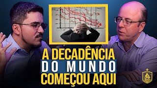 O SURGIMENTO do SISTEMA FINANCEIRO GLOBAL [upl. by Nodroj]