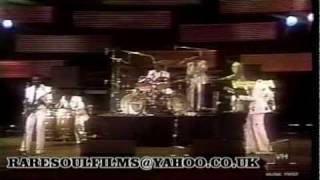 The Commodores  Machine GunLive TV Performance 1974 [upl. by Rawdan344]