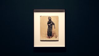 Michaël Borremans Black Mould [upl. by Ecital]