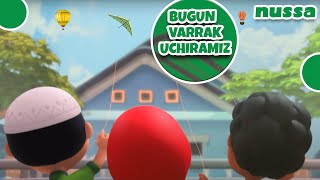 BUGUN VARRAK UCHIRAMIZ  NUSSA 2 REGISTON TV [upl. by Merriam]