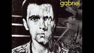 Peter Gabriel  Intruder [upl. by Rebmak841]