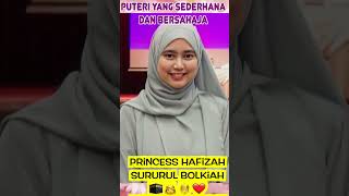 princess hafizah sururul bolkiah [upl. by Millford]