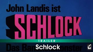 Schlock  Das Bananenmonster 1973  Trailer in HD [upl. by Wakerly703]