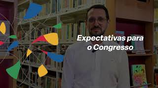 Expectativas para o II Congresso da RJE [upl. by Franckot]