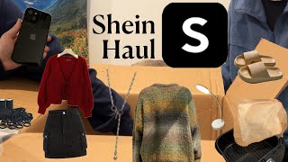 Shein Haul  쉬인에서 10만원치 쇼핑🛍️ [upl. by Cassidy193]