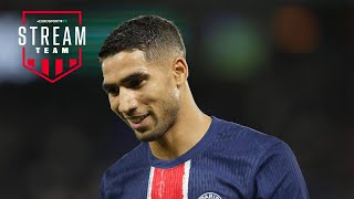 FOOTBALL  Achraf Hakimi estil le meilleur joueur du PSG [upl. by Alih917]