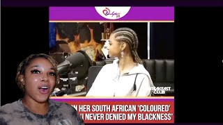 Tyla Receives BACKLASH for DENYING Blackness Full Breakdown  Reaction [upl. by Farwell]