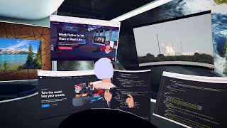 Immersed Optimize Your Workflow With VR [upl. by Methuselah]