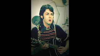 Paul McCartney Monkberry Moon Delight TV special 15 Mar 1973 [upl. by Temirf]