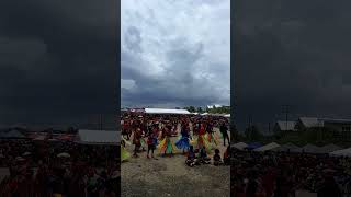 Gou Gaoma at the HiriKoiari trade and cultural festival  Edai town  independence day🇵🇬 [upl. by Giess]