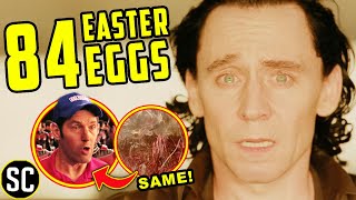 LOKI Episode 4 BREAKDOWN  Ending Explained MCU Easter Eggs and Time Travel EXPLAINED [upl. by Germin901]