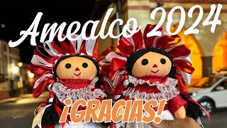 GRACIAS AMEALCO 2024 [upl. by Liu]