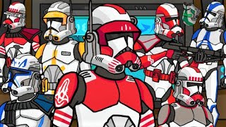 Clones After Order 66 [upl. by Artened799]