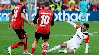 Brest vs Leverkusen 11 Highlights I Champions League 202425 [upl. by Torrlow764]