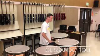 Glissando Roll [upl. by Map]