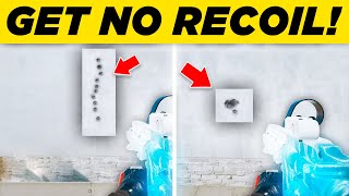 6 Tips to INSTANTLY Improve Recoil in R6 [upl. by Arathorn]