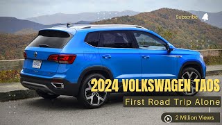 2024 VW Taos Review  2024 Volkswagen Taos Release date Interior amp Exterior [upl. by Gilbertine]