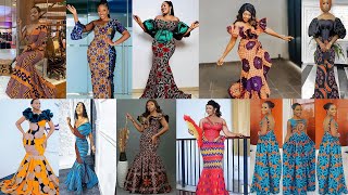 New kitenge fashion for girls Latest kitenge Dress Designs for Girls amp Women 2022 [upl. by Agle820]