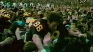 1969 Michigan 24 1 Ohio State 12 PART 3 [upl. by Medrek]