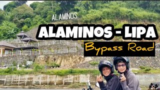 Alaminos  Lipa City Bypass Road amp Road Trip [upl. by Pamella]