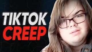 The TikTok Creep Addicted To Diapers… [upl. by Goldshell]