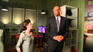 Kareem Abdul Jabbars SkyhookBlock [upl. by Ajram]