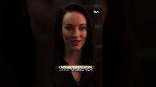 LAW amp ORDER SVU  Saturdays on ION [upl. by Egin]