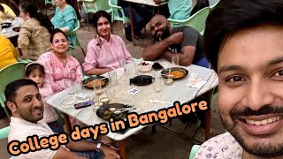 Friends surprise in Bangalore [upl. by Notxap]