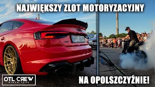 Największy zlot motoryzacyjny na Opolszczyźnie OTL Follow The Rabbit 3 [upl. by Valleau649]