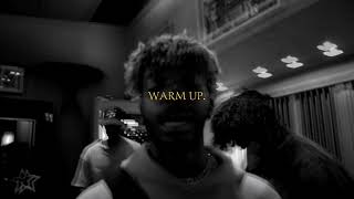 WARM UP Official Audio [upl. by Buddy]