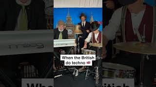 When the British do techno [upl. by Tamis]