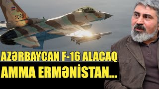 Azərbaycan F16 alacaq amma Ermənistan Prime TV [upl. by Lorenza862]