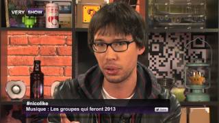 Ben Ellis Superpoze et Encore  mes groupes pour 2013 [upl. by Knoll]