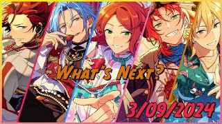 Enstars Whats Next 030923 ensemblestars whatsnext enstars [upl. by Lanod]