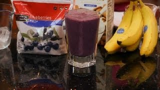 Strawberry Grapefruit Smoothie  Eat Clean with Shira Bocar [upl. by Asuncion]