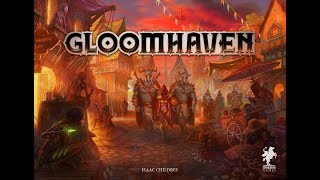 Gloomhaven Мрачная гавань [upl. by Eittik]