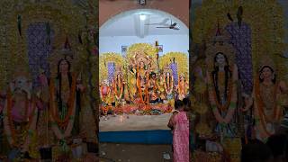 durgapuja shortvideo youtubeshorts vlog [upl. by Lewis]