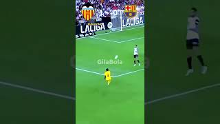 Valencia Vs Barcelona  SPAIN LaLiga  Round 1laliga barcelona valencia lewandowski [upl. by Tloc]